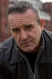 Mark Moraghan in Thomas & Friends: Whale of a Tale and Other Sodor Adventures