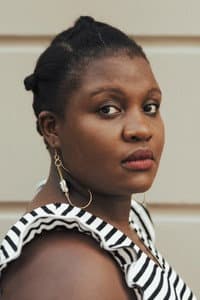 Mercy Dorcas Otieno in Der Buchspazierer