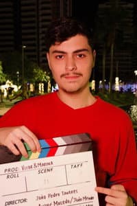João Pedro Tavares in Feminino e Barulho