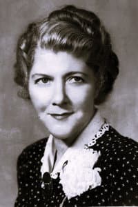 Jean Dixon in To Mary - with Love