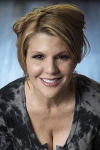 Renee Props in Last I Heard