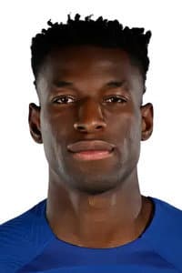 Nicolas Jackson in Chelsea FC - Season Review 2023/24