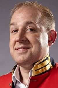 Tim Vine in Tim Vine Travels Through Time Christmas Special