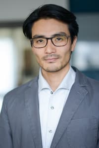 Kengo Saïto in Cocon