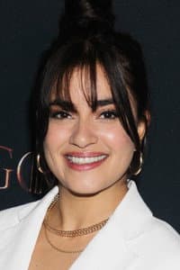 Paulina Gaitán in Más que a nada en el mundo