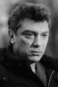 Boris Nemtsov in Путин навсегда?