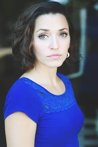Meagan Karimi-Naser in Charity
