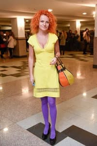 Jolanta Svirnelytė in Kaip pavogti žmoną