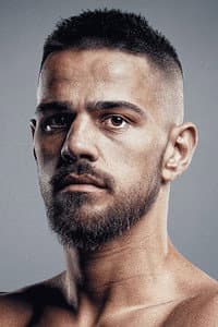 Benjamin Hussain in Nikita Tszyu vs. Jack Brubaker