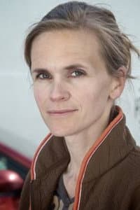 Nina von Arx in Husk meg i morgen