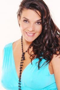 Claudia Ríos in Danyka