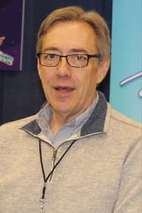 Dan Jurgens in Requiem & Rebirth: Superman Lives!