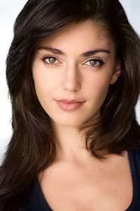 Emilia Ares in The Dark Tapes