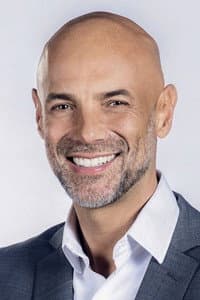 Javier Poza in La Casa de los Famosos