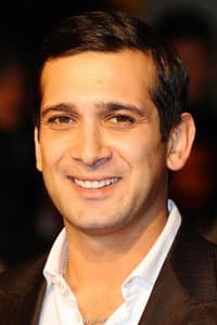Jimi Mistry in The Arbor