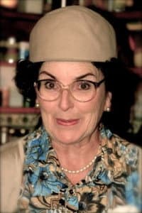 Alice Hoffmann in Alle Jahre wieder