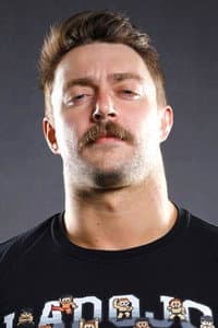 Alex Coughlin in NJPW G1 Climax 33: Day 16