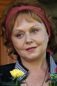 Ekaterina Voronina in А у нас была тишина...