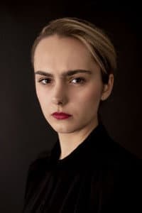 Lucia Mária Lukačková in Comet Orphan