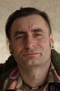 Cezary Studniak in Ucieczka z miasteczka