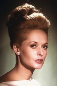 Tippi Hedren in Mind Rage