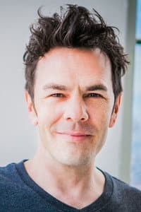 Adam Kenneth Wilson in Manson