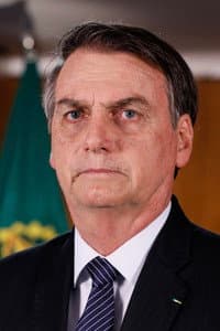 Jair Bolsonaro in Nem Tudo se Desfaz