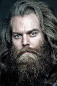 Christopher Rygh in Blodsbrødre
