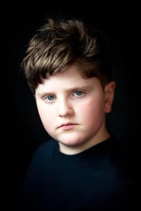 Jack Art Gray in Pinocchio: Unstrung