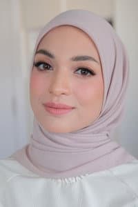 Amyra Rosli in Hai Lah Menantu