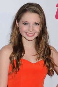 Amber Gainey Meade in Alex's Halloween