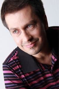 Fernando Peron in Deixe-me Viver