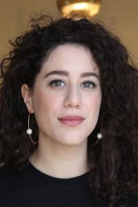 Maria Petevi in Lost and Found: An Athenian Story
