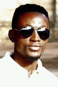 Elisha Okeyere in African Kung-Fu Nazis