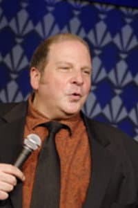 Eddie Brill in The N.Y. Friars Club Roast of Chevy Chase
