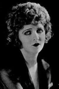 Miss DuPont in The Golden Gallows
