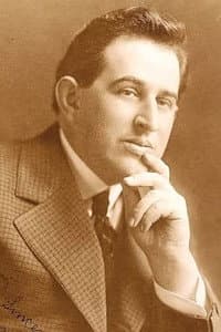 Norman Feusier in Border Vengeance
