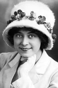Belle Adair in The Burden Bearer