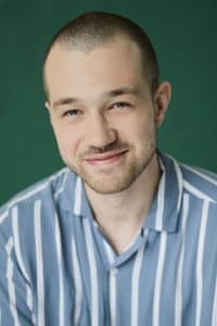 Jakub Sierenberg in Norwegian Dream