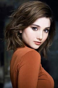 Amanda Arcuri in Degrassi: Don't Look Back