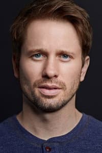 Tyler Ritter in Who Killed Cooper Dunn?