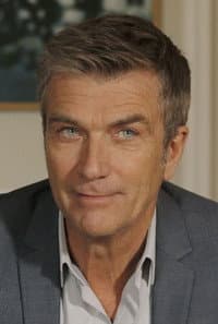 Philippe Caroit in Il segno della scimmia