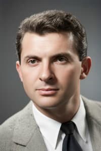 Orhan Elmas in Bir Bahar Akşamı