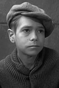 Donn Gift in The Happy Years