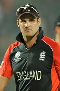 Andrew Strauss in The Edge