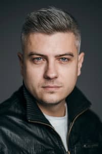 Daniel Achim in Blană