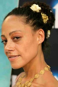 Cree Summer in The Wedding Frame