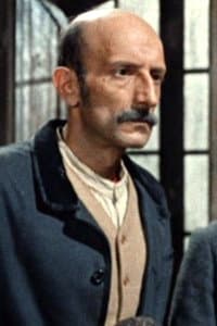 Aldo Barozzi in Indios a nord-ovest