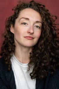 Juliet Daalder in Als jij nog vrij rondloopt