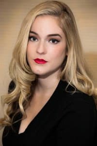 Victoria Hogan in The Wolf: True Alpha